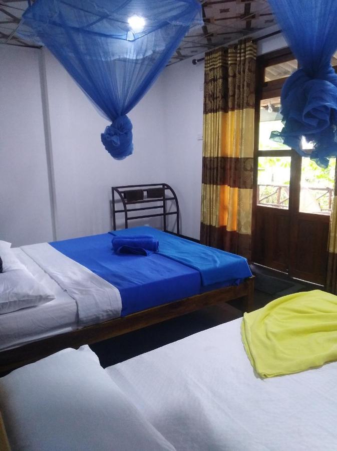 Himansa Homestay Ella Zewnętrze zdjęcie