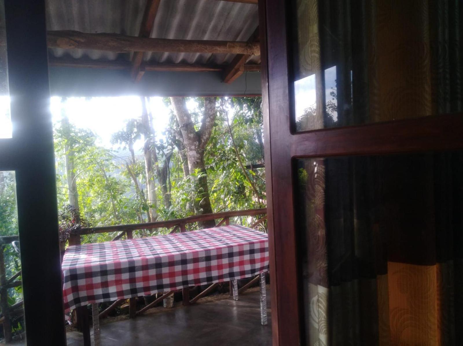 Himansa Homestay Ella Zewnętrze zdjęcie