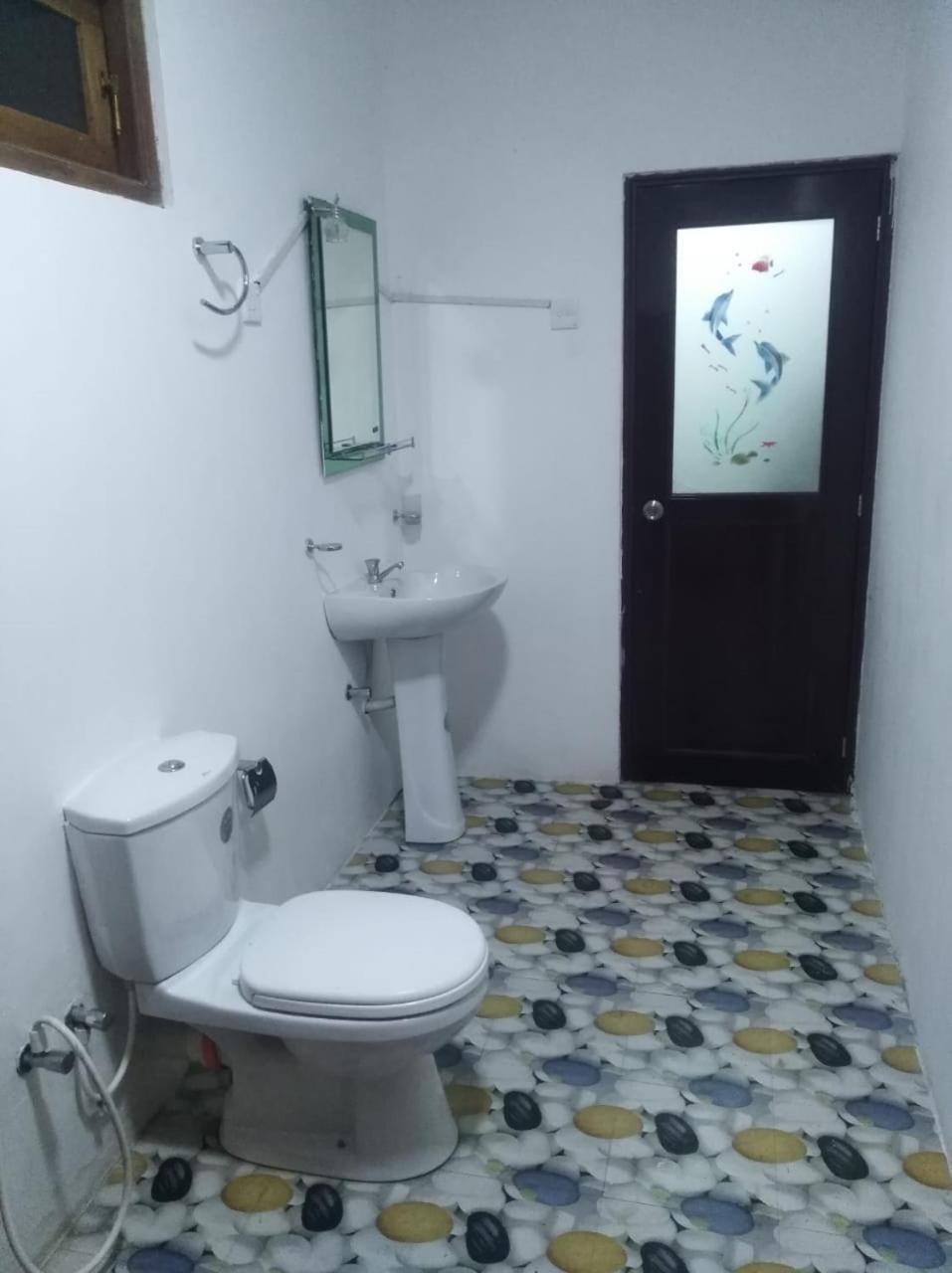 Himansa Homestay Ella Zewnętrze zdjęcie