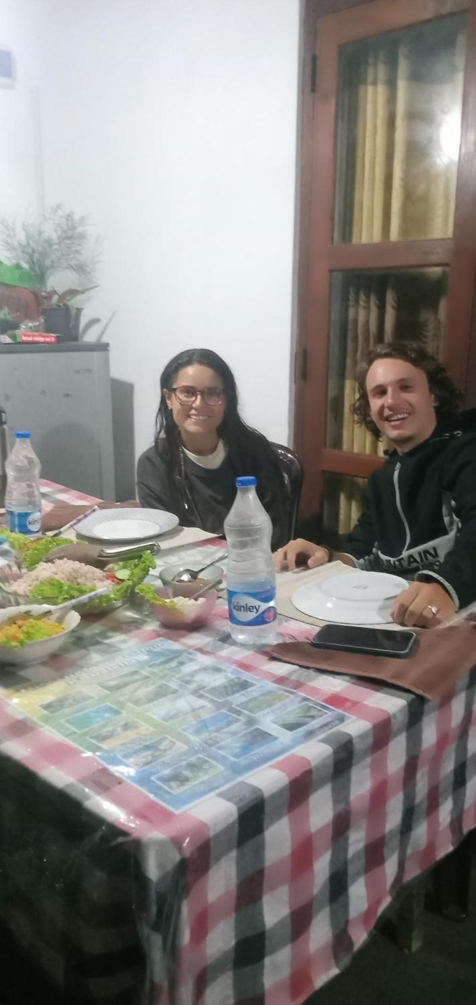 Himansa Homestay Ella Zewnętrze zdjęcie