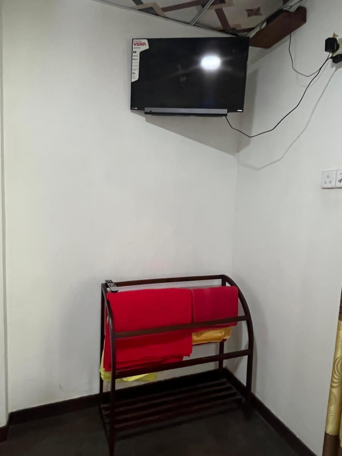 Himansa Homestay Ella Zewnętrze zdjęcie