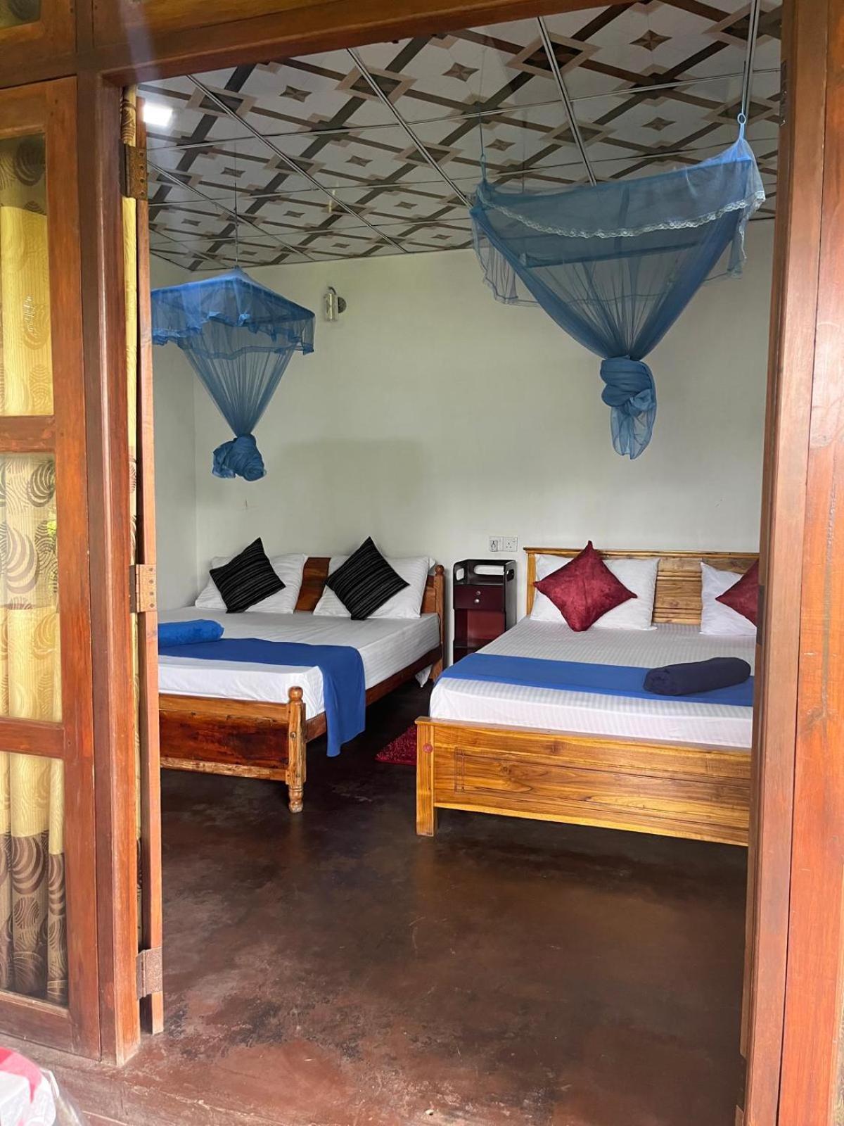 Himansa Homestay Ella Zewnętrze zdjęcie