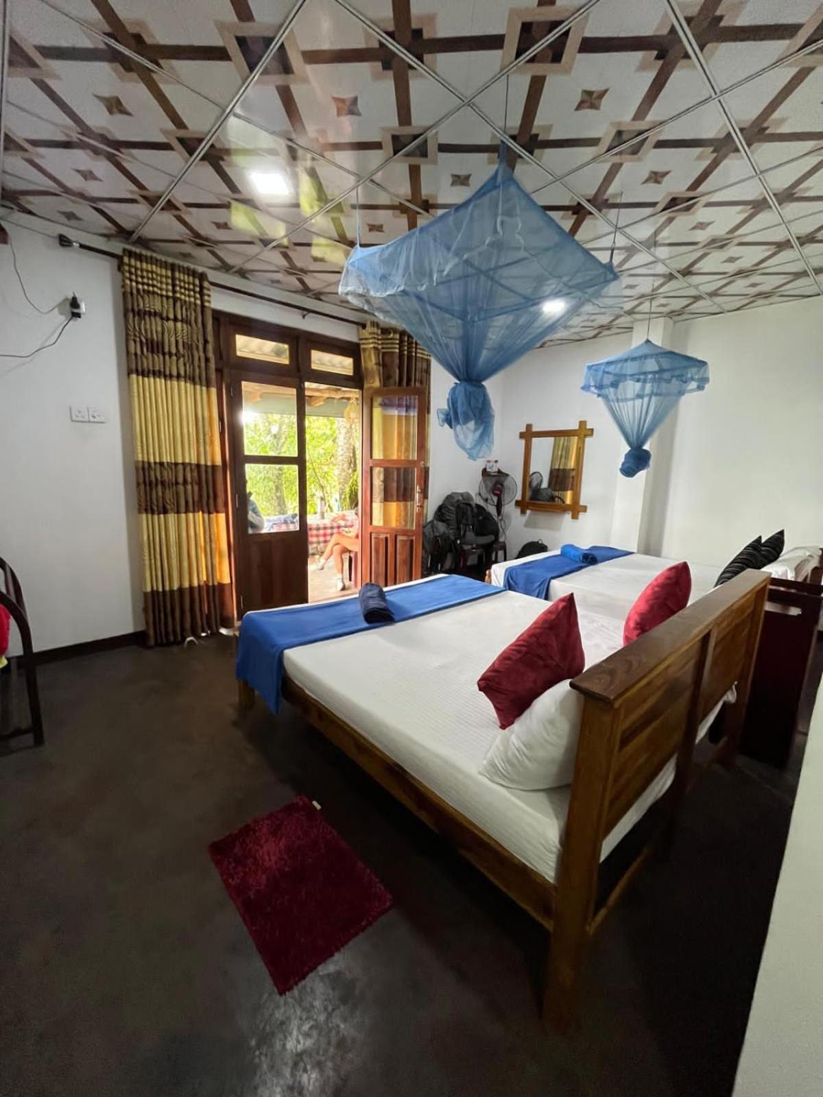 Himansa Homestay Ella Zewnętrze zdjęcie