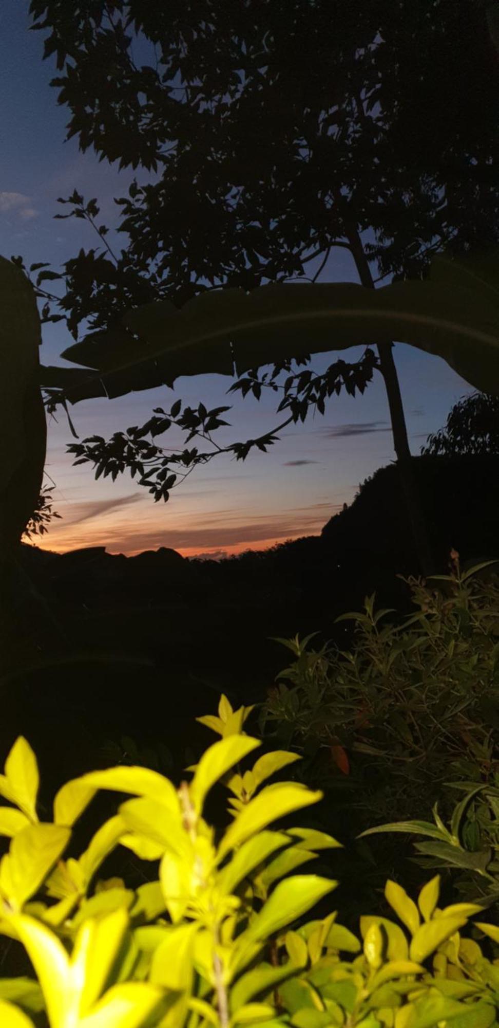 Himansa Homestay Ella Zewnętrze zdjęcie
