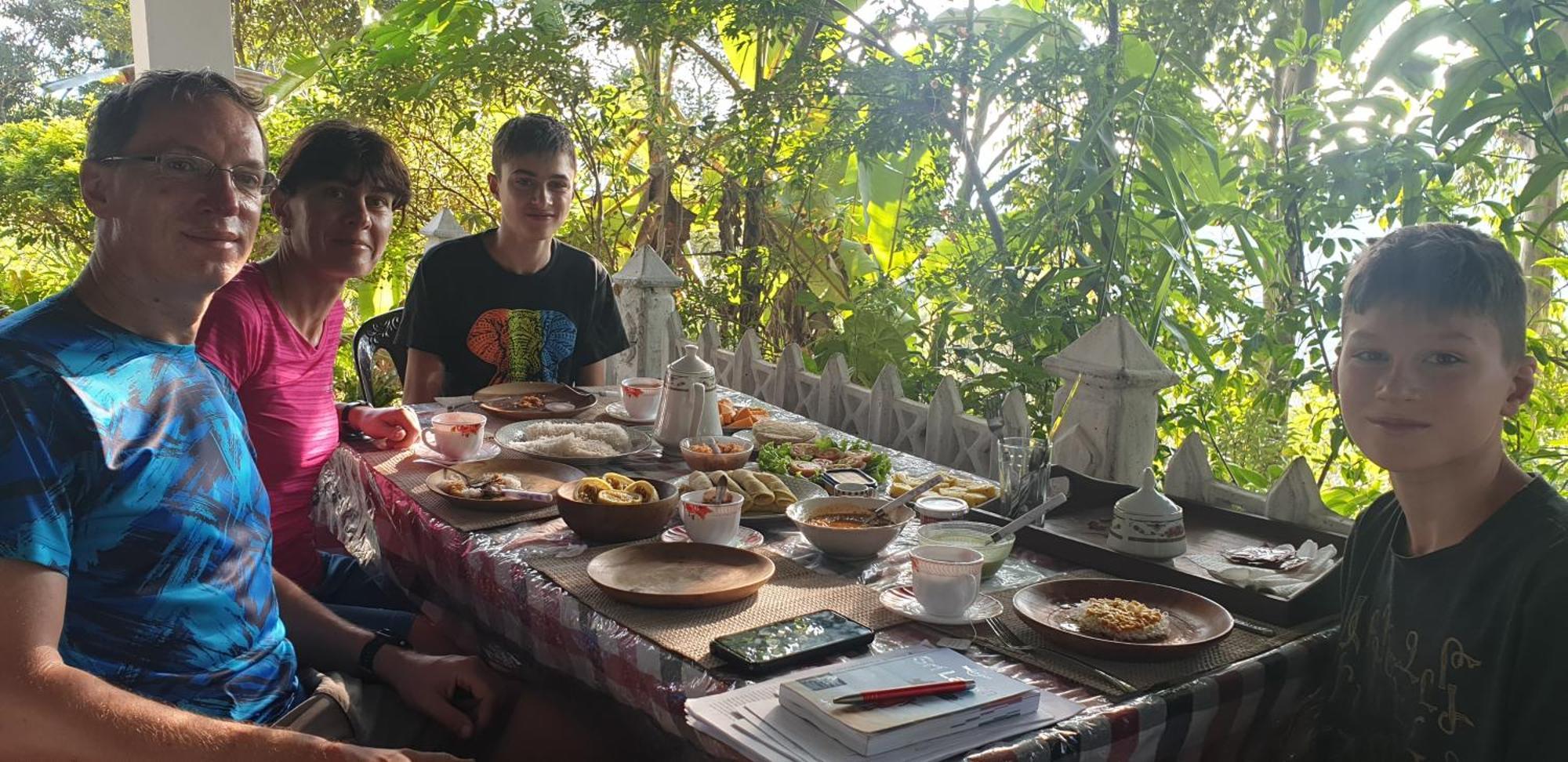 Himansa Homestay Ella Zewnętrze zdjęcie