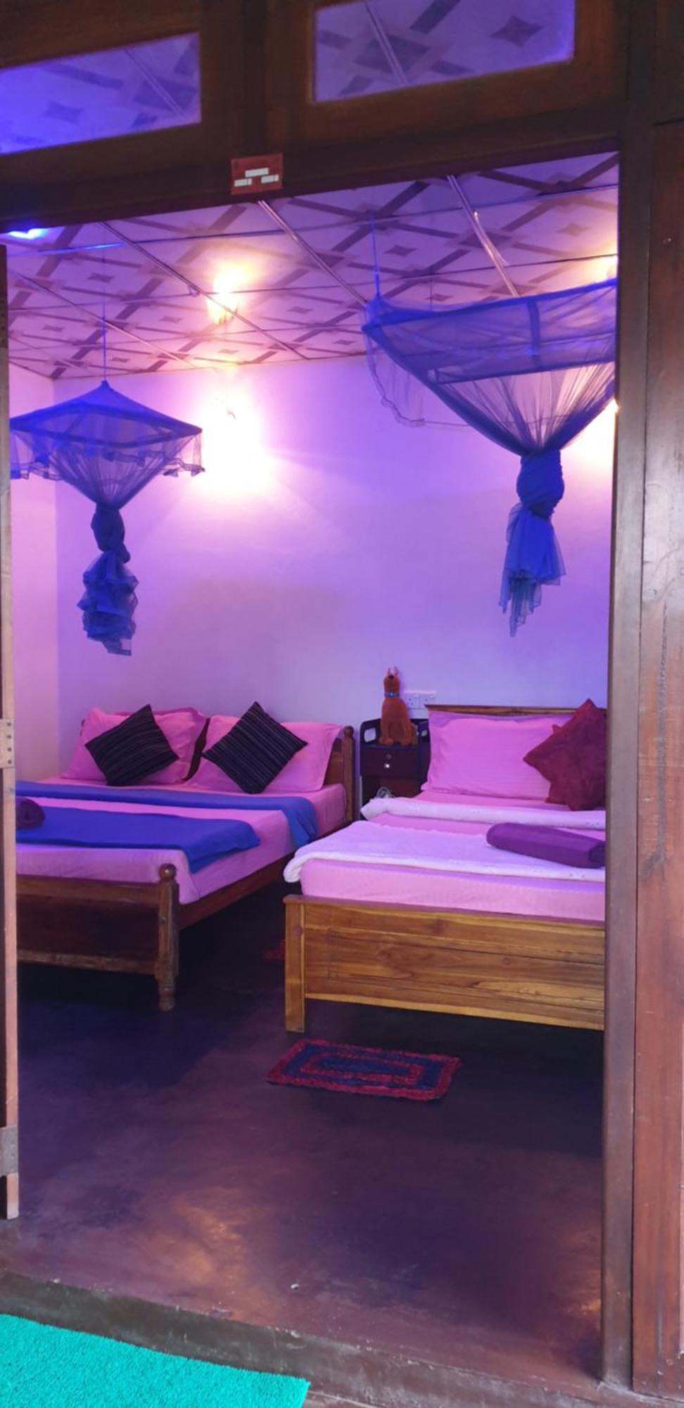 Himansa Homestay Ella Zewnętrze zdjęcie